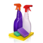 Cleaning Supplies.