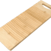 Laundry Wooden Board