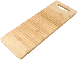 Laundry Wooden Board